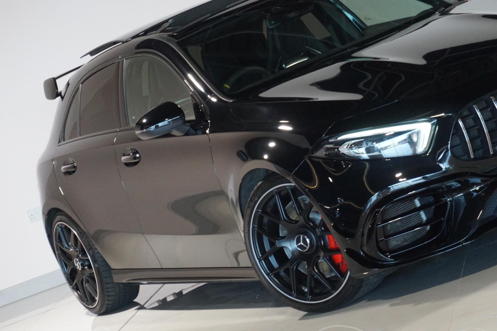Mercedes-Benz A Class 2.0 A45 AMG S Plus Hatchback 5dr Petrol 8G-DCT 4MATIC+ Euro 6 (s/s) (421 ps)